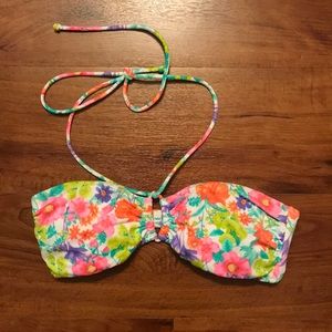 Bandeau bikini top from Victoria’s Secret